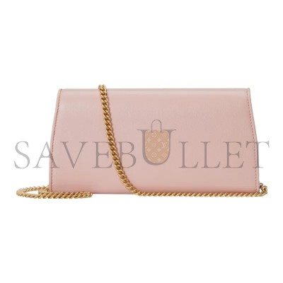 GUCCI BLONDIE WALLET ON CHAIN 725215 (21*10.5cm)
